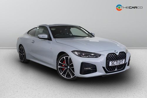 BMW 4 Series