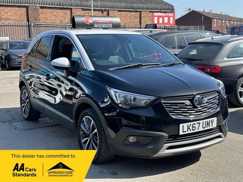 Vauxhall Crossland
