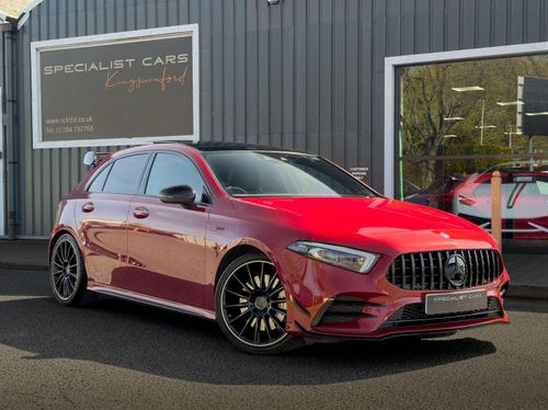 Mercedes Benz A-Class