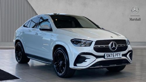 Mercedes Benz GLE Coupé