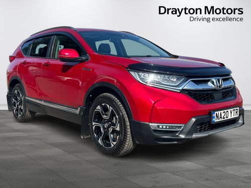 Honda Cr V