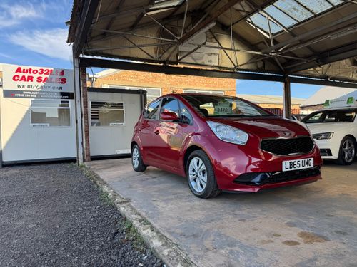 Kia Venga