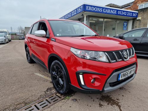 Suzuki Vitara