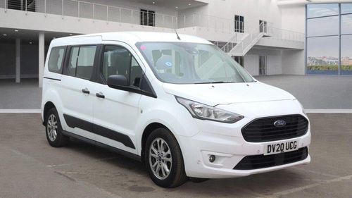 Ford Tourneo