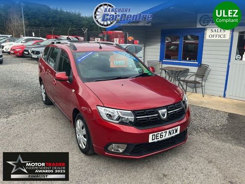 Dacia Logan MCV