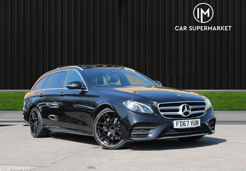 Mercedes Benz E Class