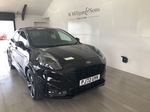 Ford Puma