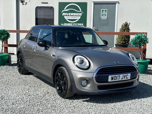 MINI Hatch