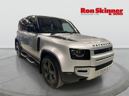 Land Rover Defender 110