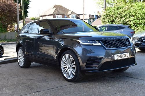 Land Rover Range Rover Velar