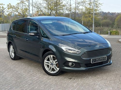 Ford S Max