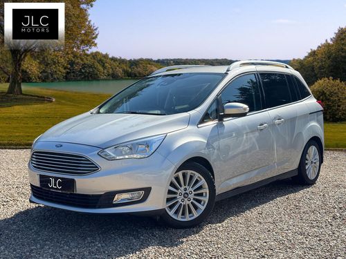 Ford C Max