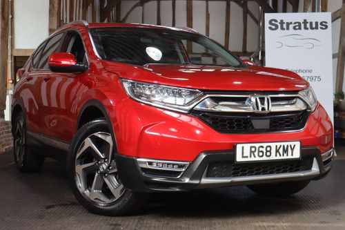 Honda Cr V