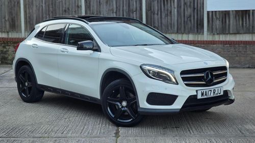 Mercedes Benz GLA Class