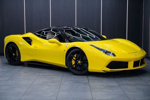 Ferrari 488