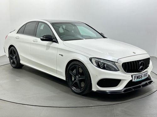 Mercedes Benz C-Class