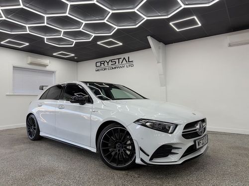 Mercedes Benz A-Class