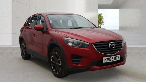Mazda Cx 5