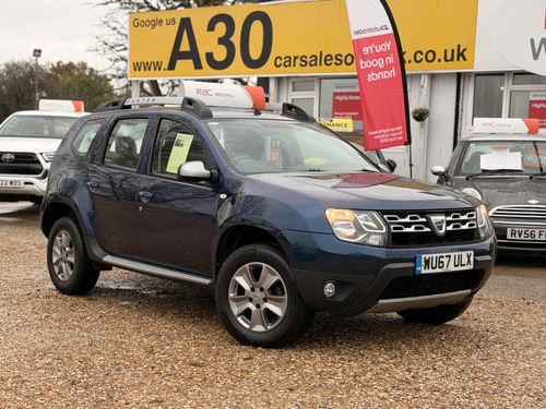 Dacia Duster