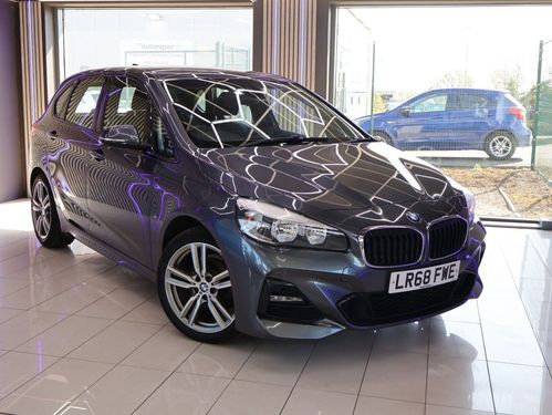 BMW 2 Series Active Tourer