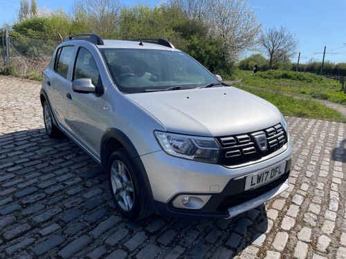Dacia Sandero Stepway