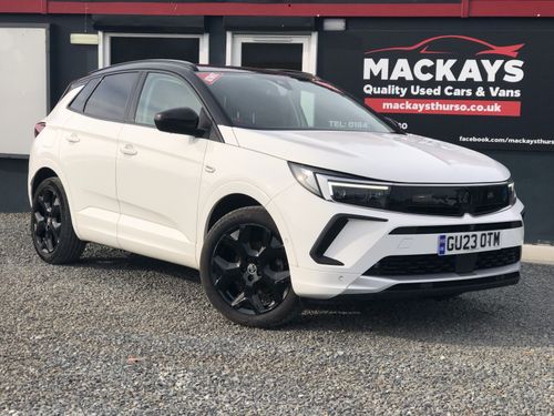 Vauxhall Grandland