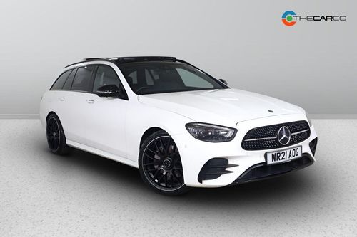 Mercedes Benz E Class