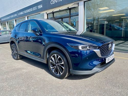 Mazda Cx 5