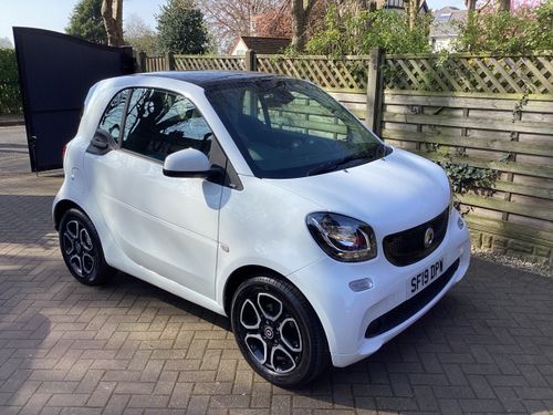 smart fortwo