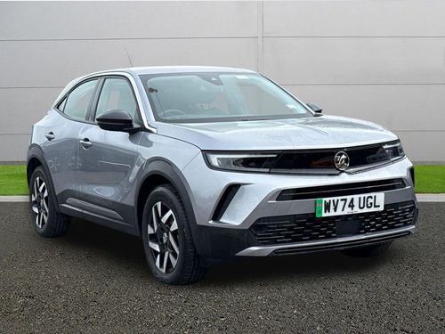 Vauxhall MOKKA ELECTRIC