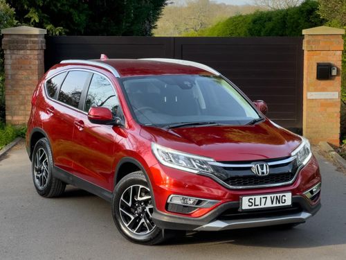 Honda Cr V