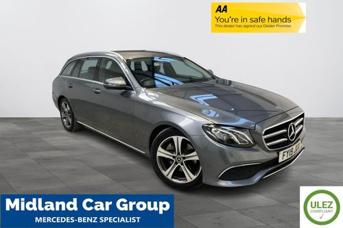 Mercedes Benz E Class