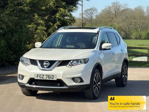 Nissan X Trail