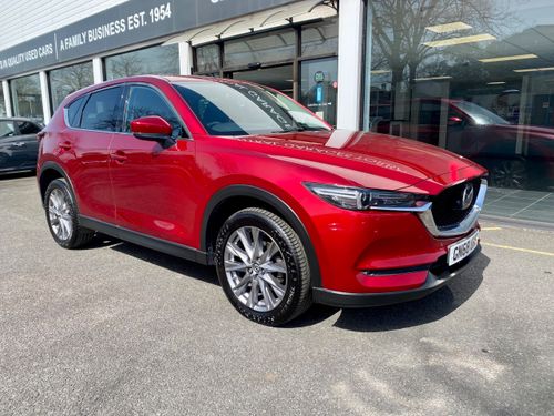 Mazda Cx 5