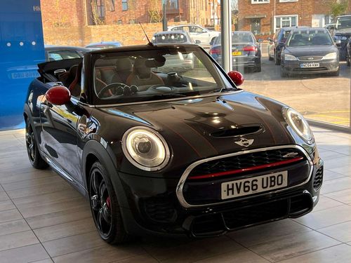 MINI Convertible