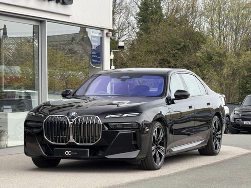 BMW 7 Series