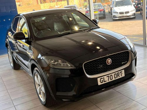 Jaguar E Pace