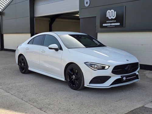 Mercedes Benz CLA