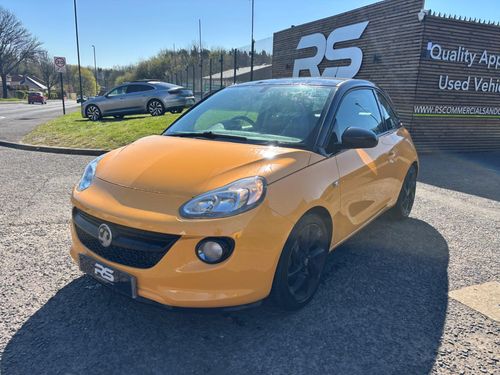Vauxhall ADAM