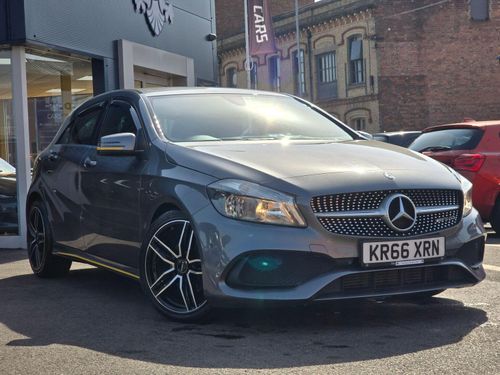 Mercedes Benz A-Class