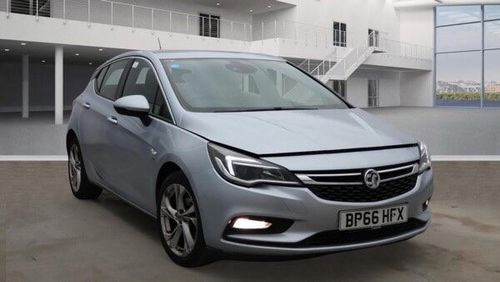 Vauxhall Astra