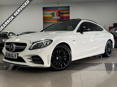 Mercedes Benz C-Class