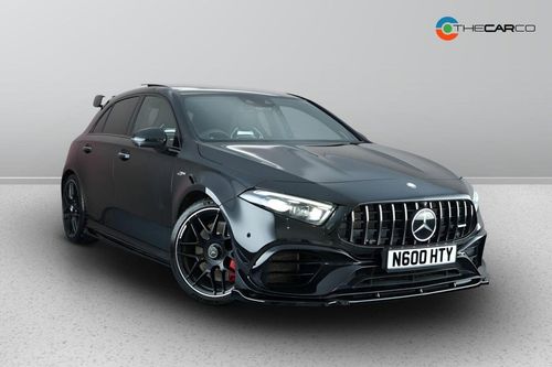 Mercedes Benz A-Class