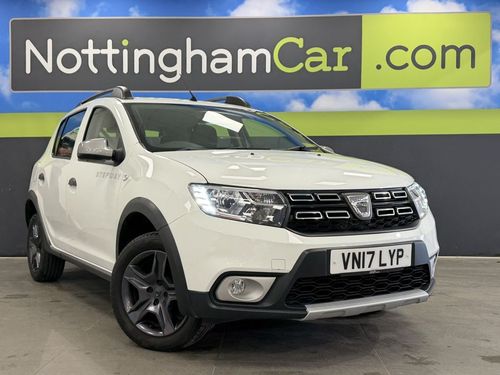 Dacia Sandero Stepway