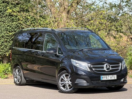 Mercedes Benz V-Class