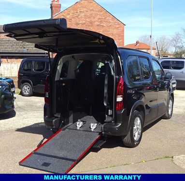 Peugeot Rifter