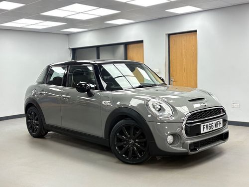 MINI Hatch