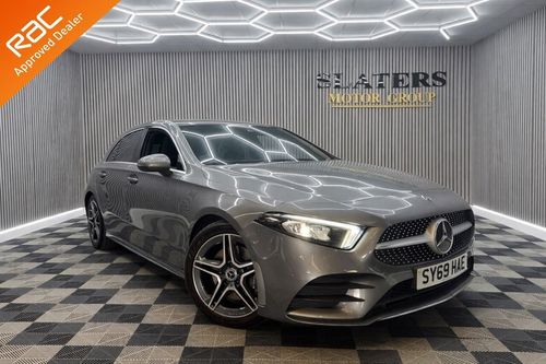 Mercedes Benz A-Class