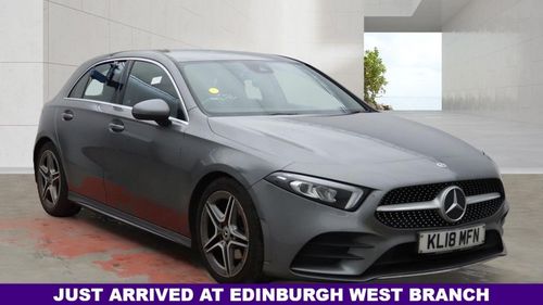 Mercedes Benz A-Class