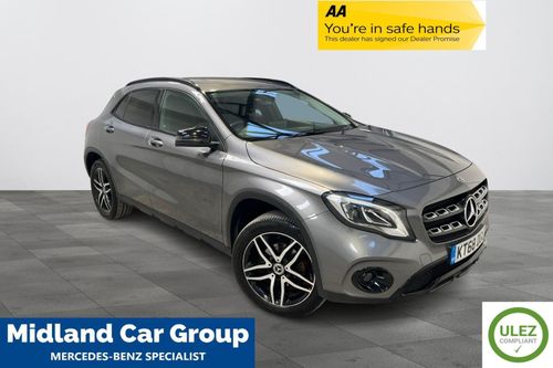 Mercedes Benz GLA Class